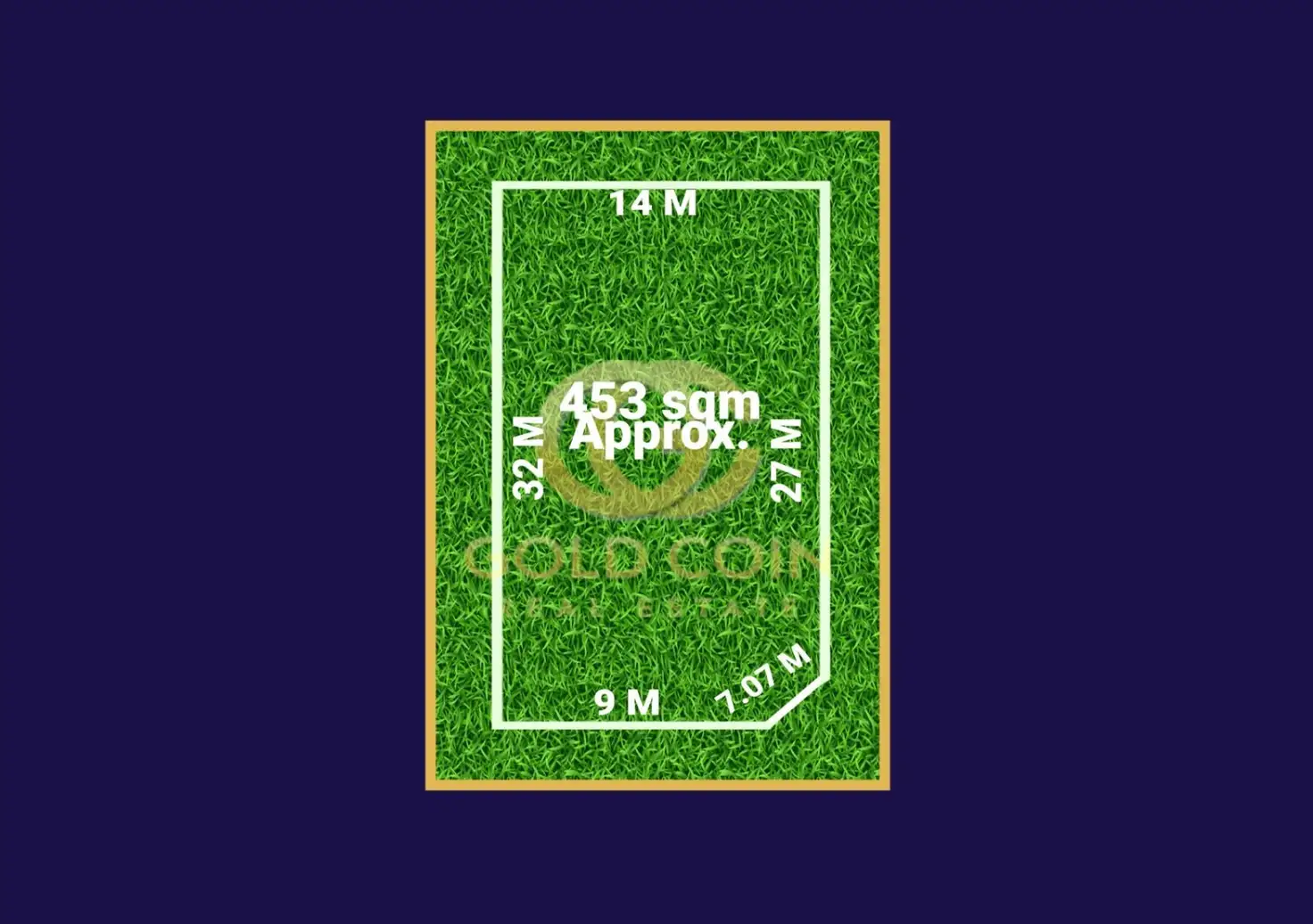 Main view of Homely land listing, Address available on request