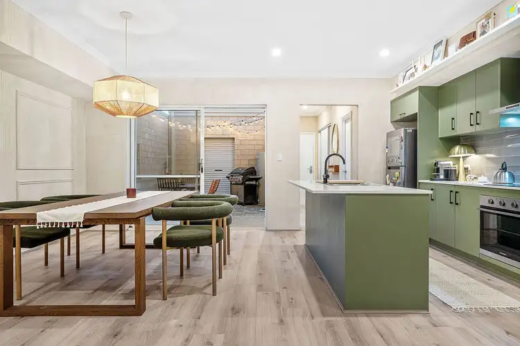 Second view of Homely townhouse listing, 4/4 The Straits, Clarkson WA 6030