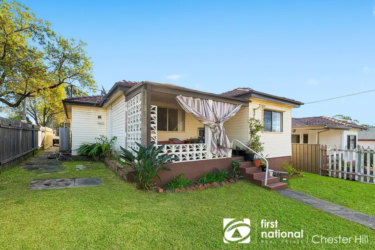 98 Priam Street, Chester Hill NSW 2162