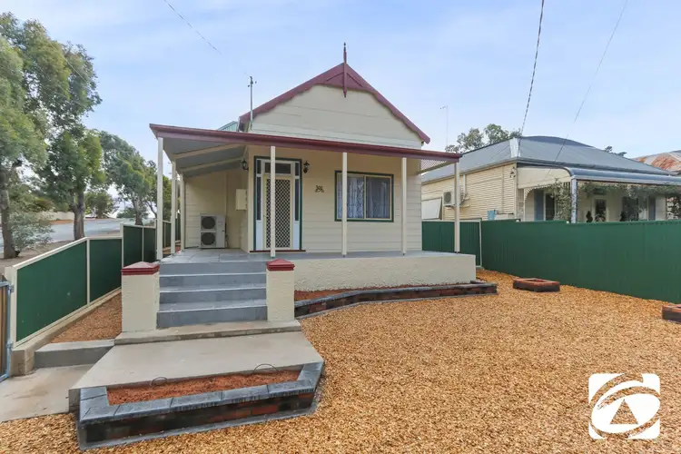 Second view of Homely house listing, 300 Wilson Street, Broken Hill NSW 2880