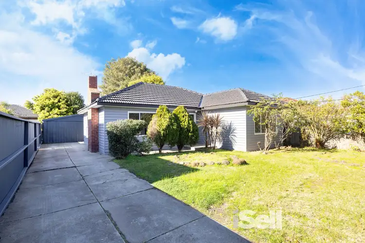 Main view of Homely house listing, 63 Grace St, Springvale VIC 3171