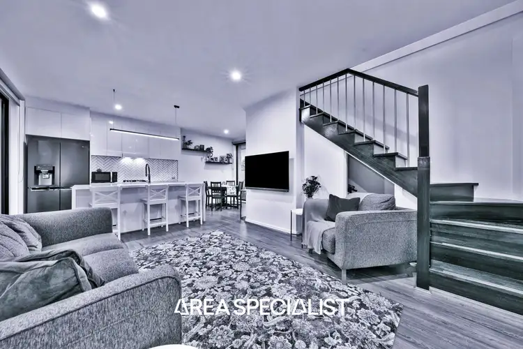 Main view of Homely townhouse listing, 2/1 Cleary Street, Springvale South VIC 3172