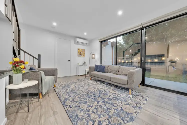 Third view of Homely townhouse listing, 2/1 Cleary Street, Springvale South VIC 3172