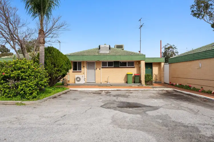 Main view of Homely unit listing, 8/2 Uldina Place, Pinjarra WA 6208