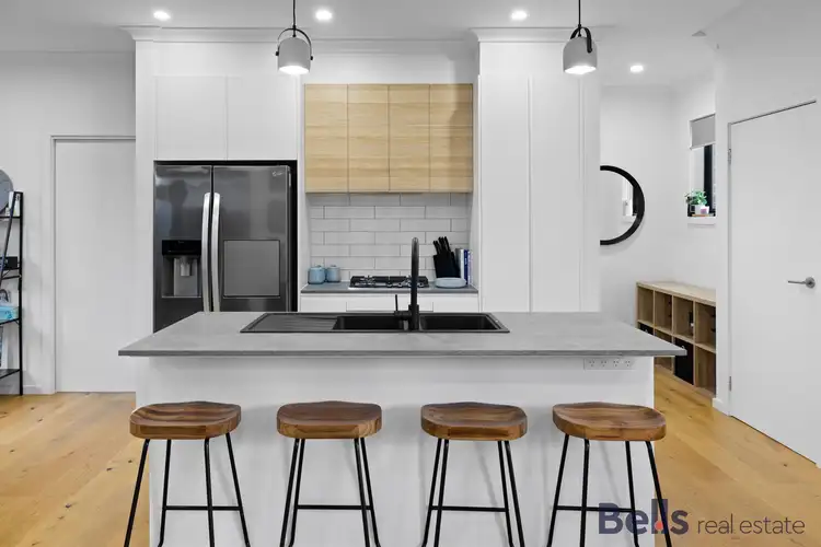 Second view of Homely townhouse listing, 2/13 Joan Street, Sunshine West VIC 3020