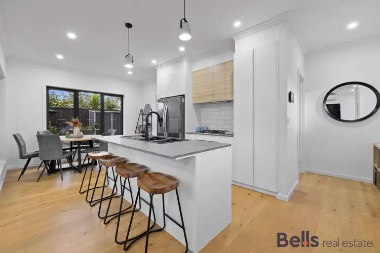 Fourth view of Homely townhouse listing, 2/13 Joan Street, Sunshine West VIC 3020