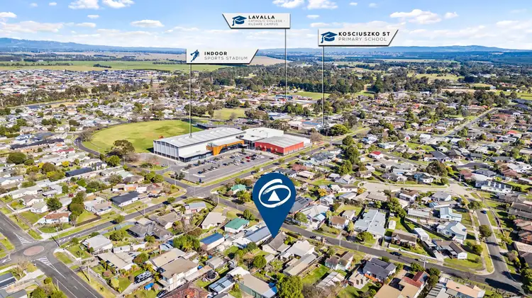 Fifth view of Homely house listing, 10 Webb Street, Traralgon VIC 3844