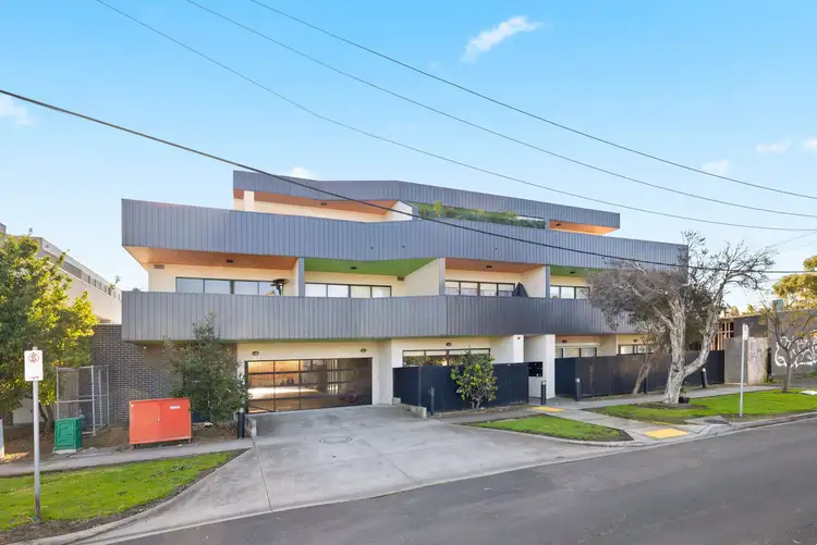 Second view of Homely apartment listing, 105/368 Geelong Road, West Footscray VIC 3012