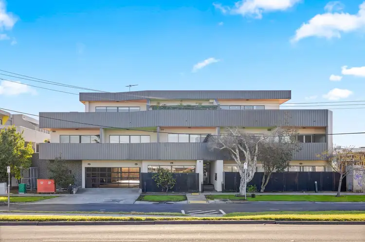 Third view of Homely apartment listing, 105/368 Geelong Road, West Footscray VIC 3012