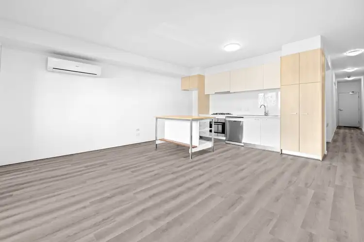 Sixth view of Homely apartment listing, 105/368 Geelong Road, West Footscray VIC 3012