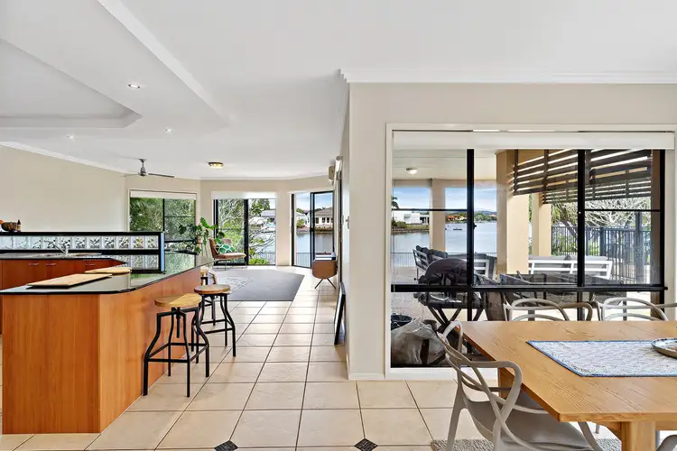 Fourth view of Homely house listing, 56 ThePeninsula, Helensvale QLD 4212