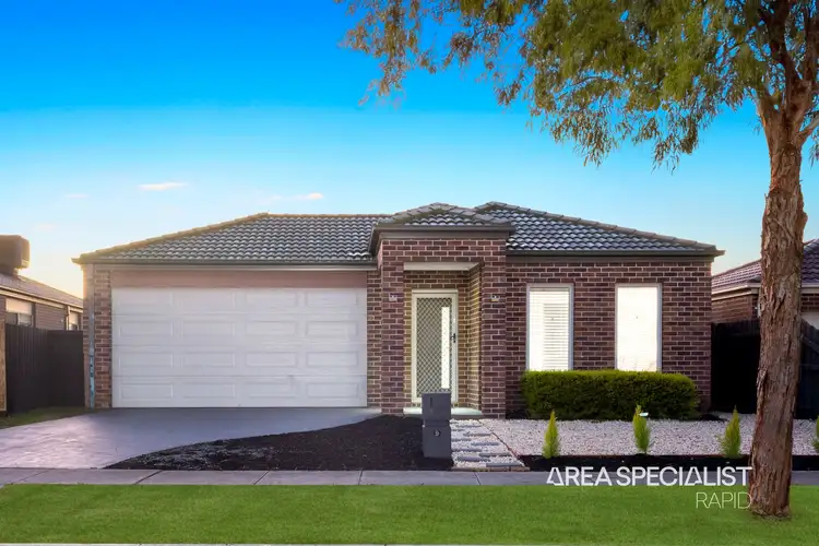 Main view of Homely house listing, 44 Banjo Circuit, Lynbrook VIC 3975