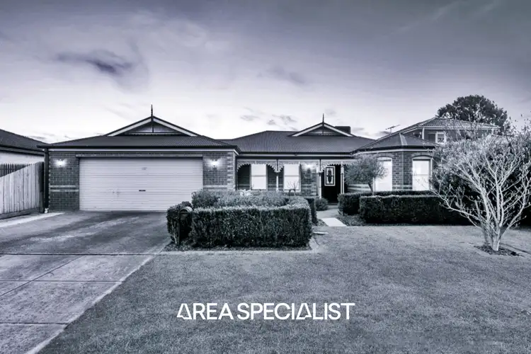 Main view of Homely house listing, 2 Gracehill Mews, Cranbourne VIC 3977