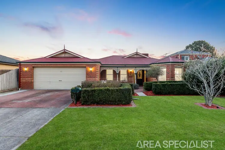 Second view of Homely house listing, 2 Gracehill Mews, Cranbourne VIC 3977