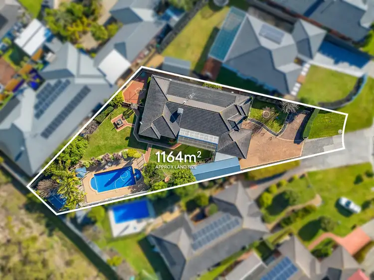 Second view of Homely house listing, 34 Sunny Vale Drive, Langwarrin VIC 3910