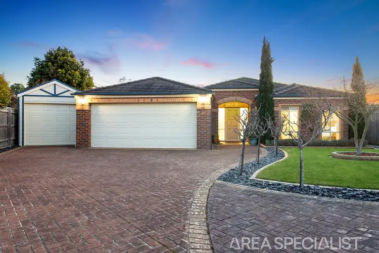 Third view of Homely house listing, 34 Sunny Vale Drive, Langwarrin VIC 3910