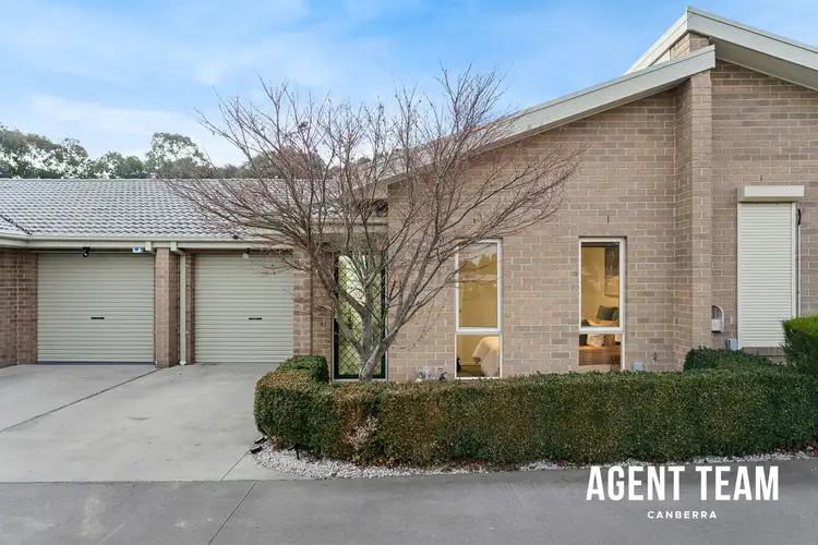 Main view of Homely townhouse listing, 19/85 Macfarlane Burnet Avenue, Macgregor ACT 2615