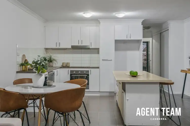 Third view of Homely townhouse listing, 19/85 Macfarlane Burnet Avenue, Macgregor ACT 2615