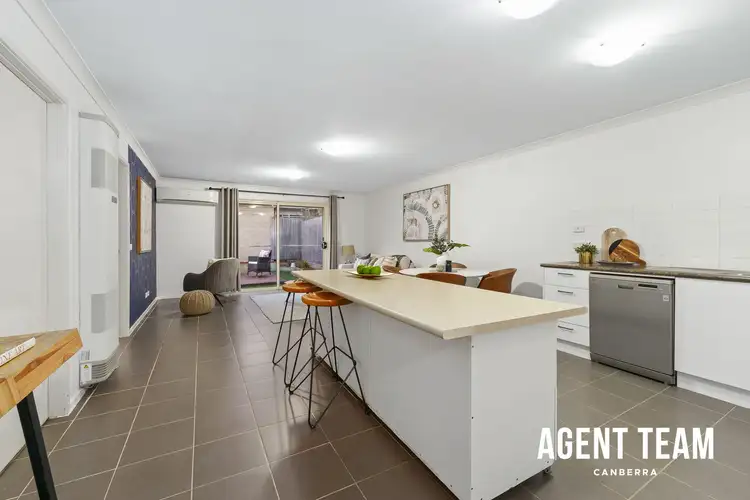 Fourth view of Homely townhouse listing, 19/85 Macfarlane Burnet Avenue, Macgregor ACT 2615