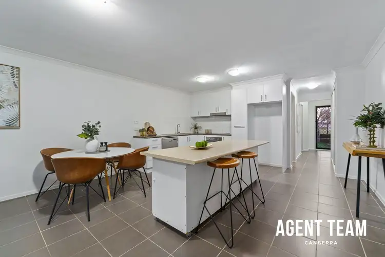 Sixth view of Homely townhouse listing, 19/85 Macfarlane Burnet Avenue, Macgregor ACT 2615