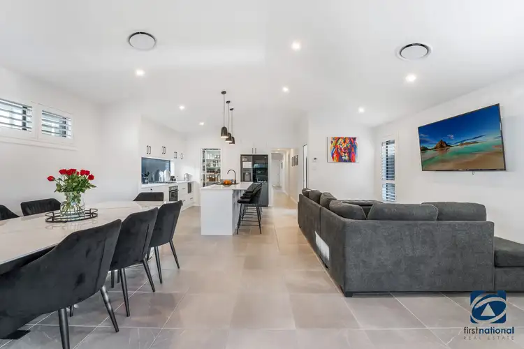 Second view of Homely house listing, 10 Brennan Road, Elderslie NSW 2570