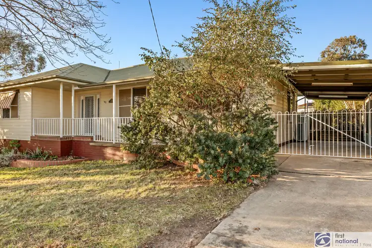 Main view of Homely house listing, 92 Pritchett St, Yass NSW 2582