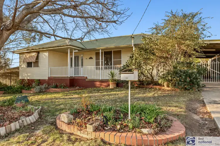 Second view of Homely house listing, 92 Pritchett St, Yass NSW 2582