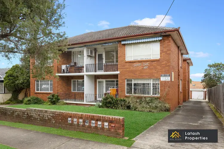 Second view of Homely unit listing, 6/72 Dennis Street, Lakemba NSW 2195