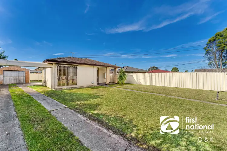 Second view of Homely house listing, 10 Annetta Court, Albanvale VIC 3021