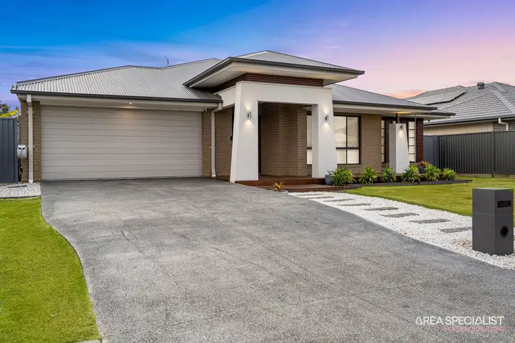 21 Iluka Way, Jacobs Well QLD 4208