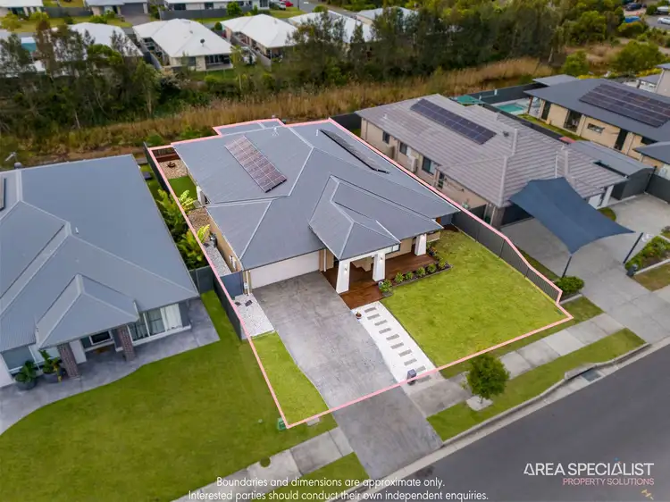 Third view of Homely house listing, 21 Iluka Way, Jacobs Well QLD 4208