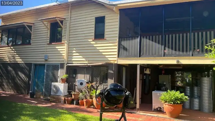 Second view of Homely house listing, 8 Randall Street, Childers QLD 4660