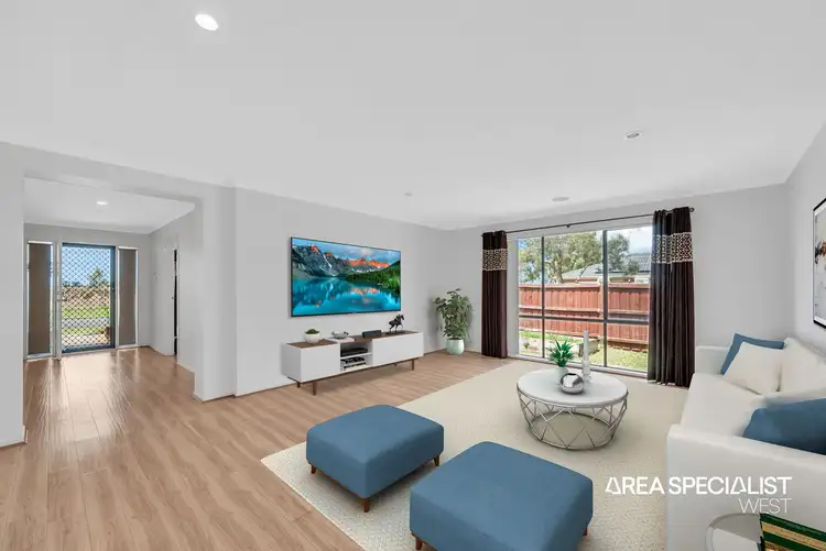 Fourth view of Homely house listing, 24 Freelands Drive, Burnside Heights VIC 3023