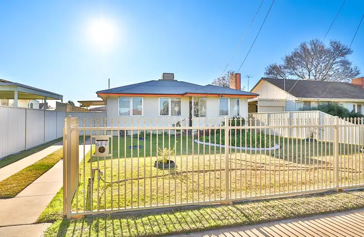 Main view of Homely house listing, 439 Etiwanda Avenue, Mildura VIC 3500