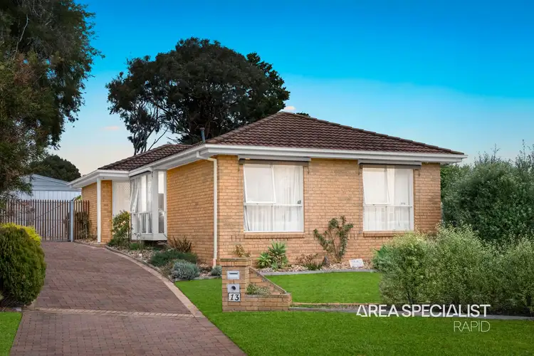 13 Orsett Court, Carrum Downs VIC 3201