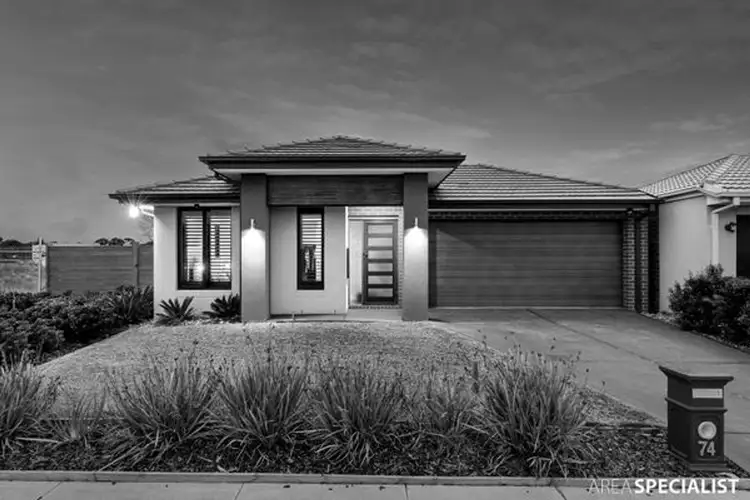 74 Powlett
Street, Werribee VIC 3030