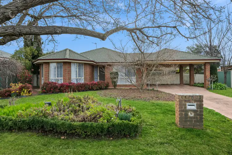 3 Kinta Court, Strathfieldsaye VIC 3551