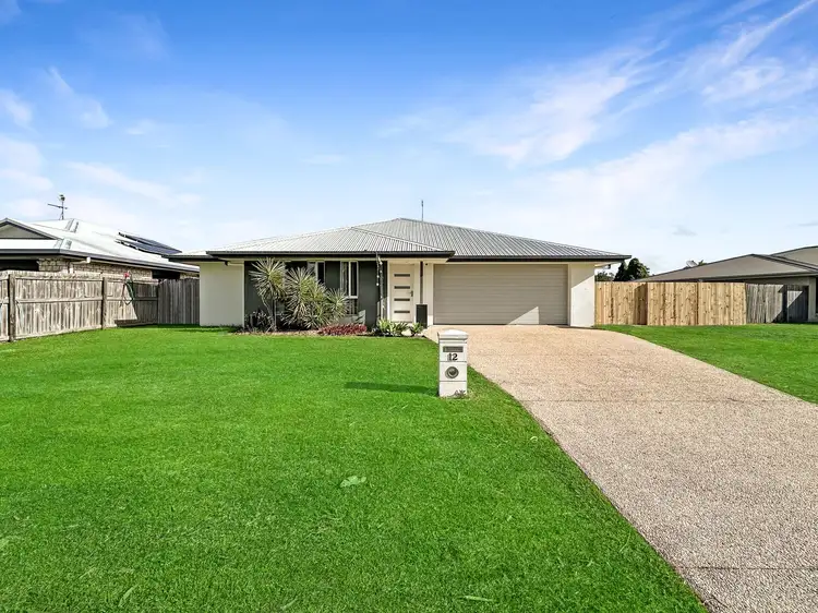 12 Dorothy Place, Mirani QLD 4754