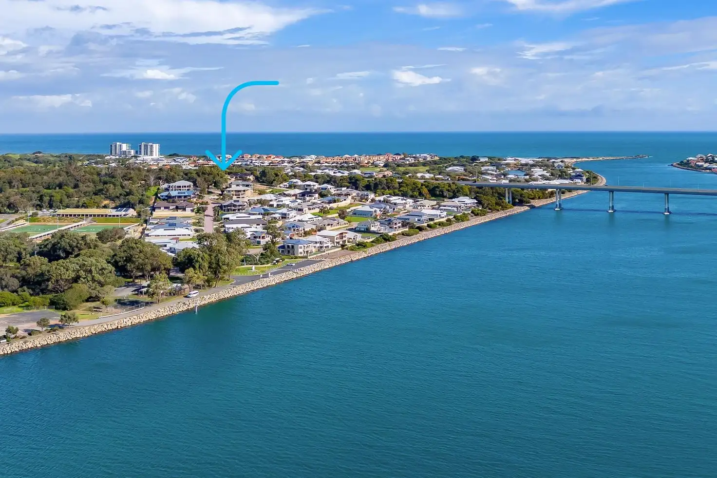 Main view of Homely land listing, 9 Enchantress Lane, Dawesville WA 6211