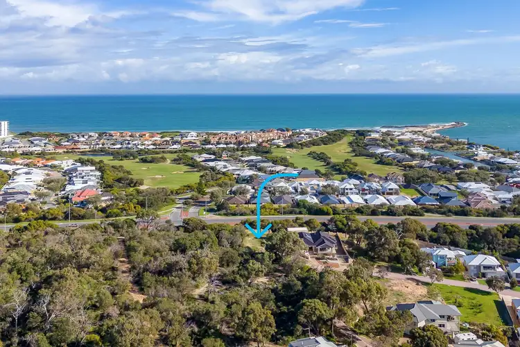 Fourth view of Homely land listing, 9 Enchantress Lane, Dawesville WA 6211