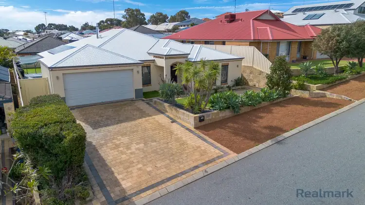 Main view of Homely house listing, 10 Cunderdin Loop, Dawesville WA 6211