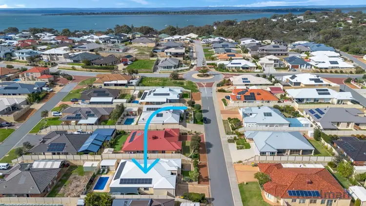 Fifth view of Homely house listing, 10 Cunderdin Loop, Dawesville WA 6211