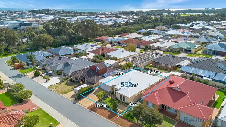 Sixth view of Homely house listing, 10 Cunderdin Loop, Dawesville WA 6211