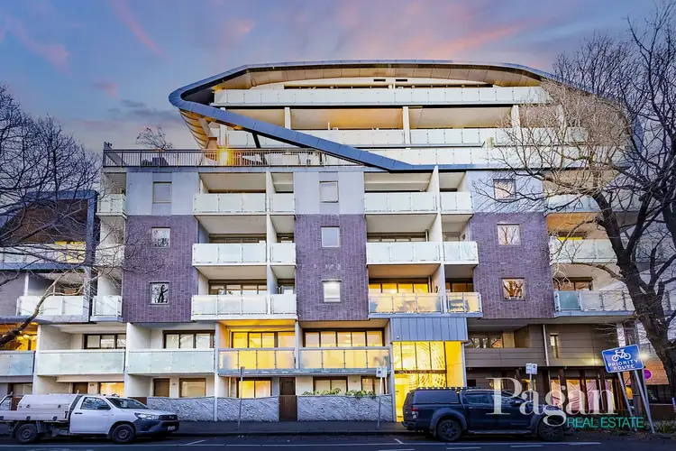 Main view of Homely apartment listing, 104/353 Napier Street, Fitzroy VIC 3065