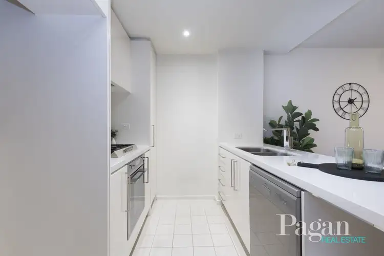 Fourth view of Homely apartment listing, 104/353 Napier Street, Fitzroy VIC 3065