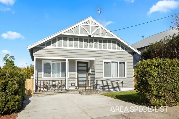 Second view of Homely house listing, 28 Princes Street, Korumburra VIC 3950