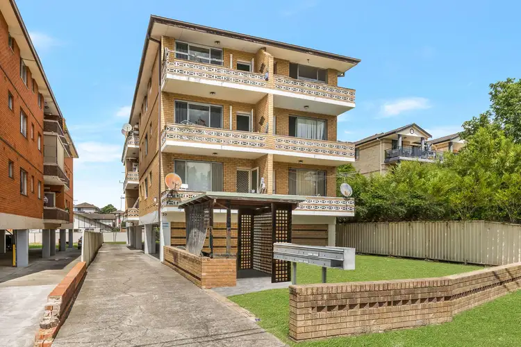 12/39 Kenyon Street, Fairfield NSW 2165
