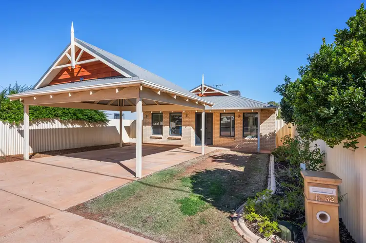 Main view of Homely house listing, 32B Salisbury Road, South Kalgoorlie WA 6430