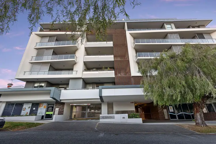 45/43 Wickham Street, East Perth WA 6004