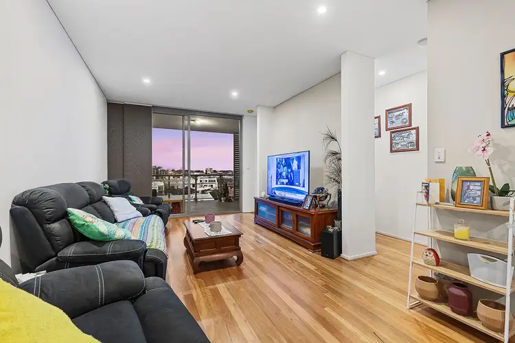 Second view of Homely apartment listing, 45/43 Wickham Street, East Perth WA 6004
